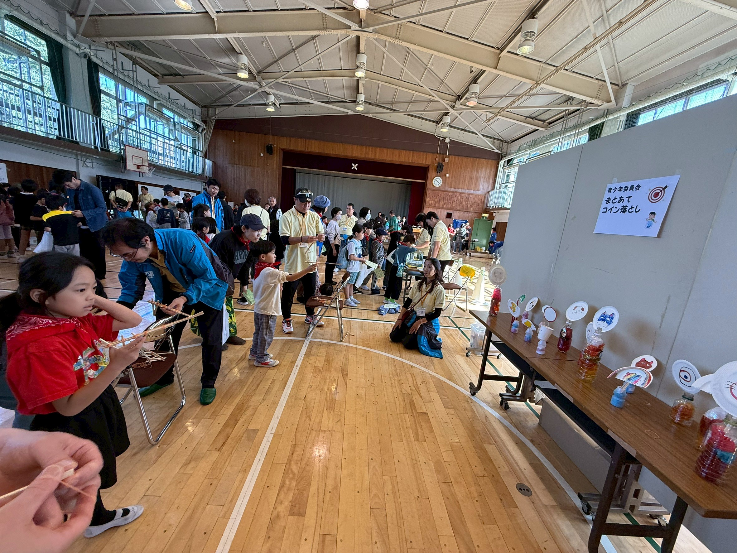 第32回 目黒区子ども会交流会「メコメコプレイランド」 | 目黒区青少年委員会